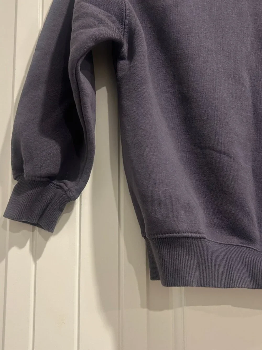 Zara Girls Purple Crewneck Size 6-7, 3 for $15 Kids Bundle